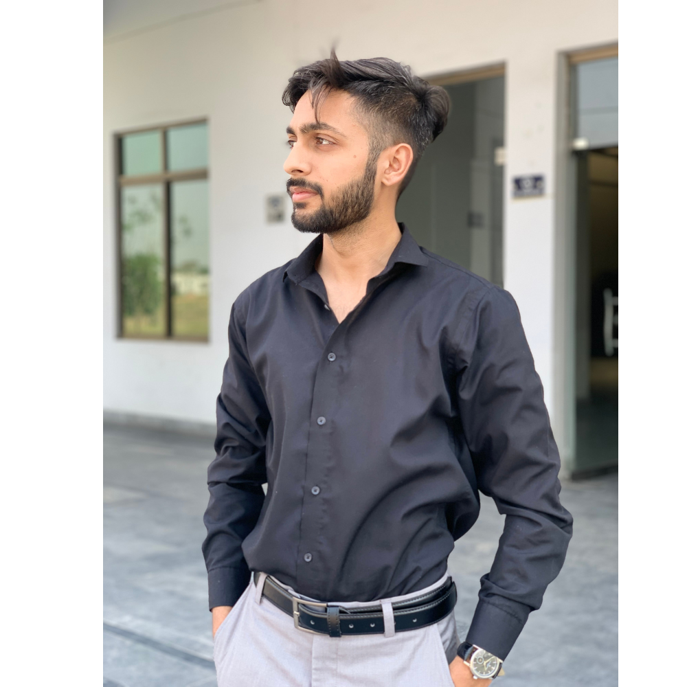 Muaz Khalid - Frontend Developer